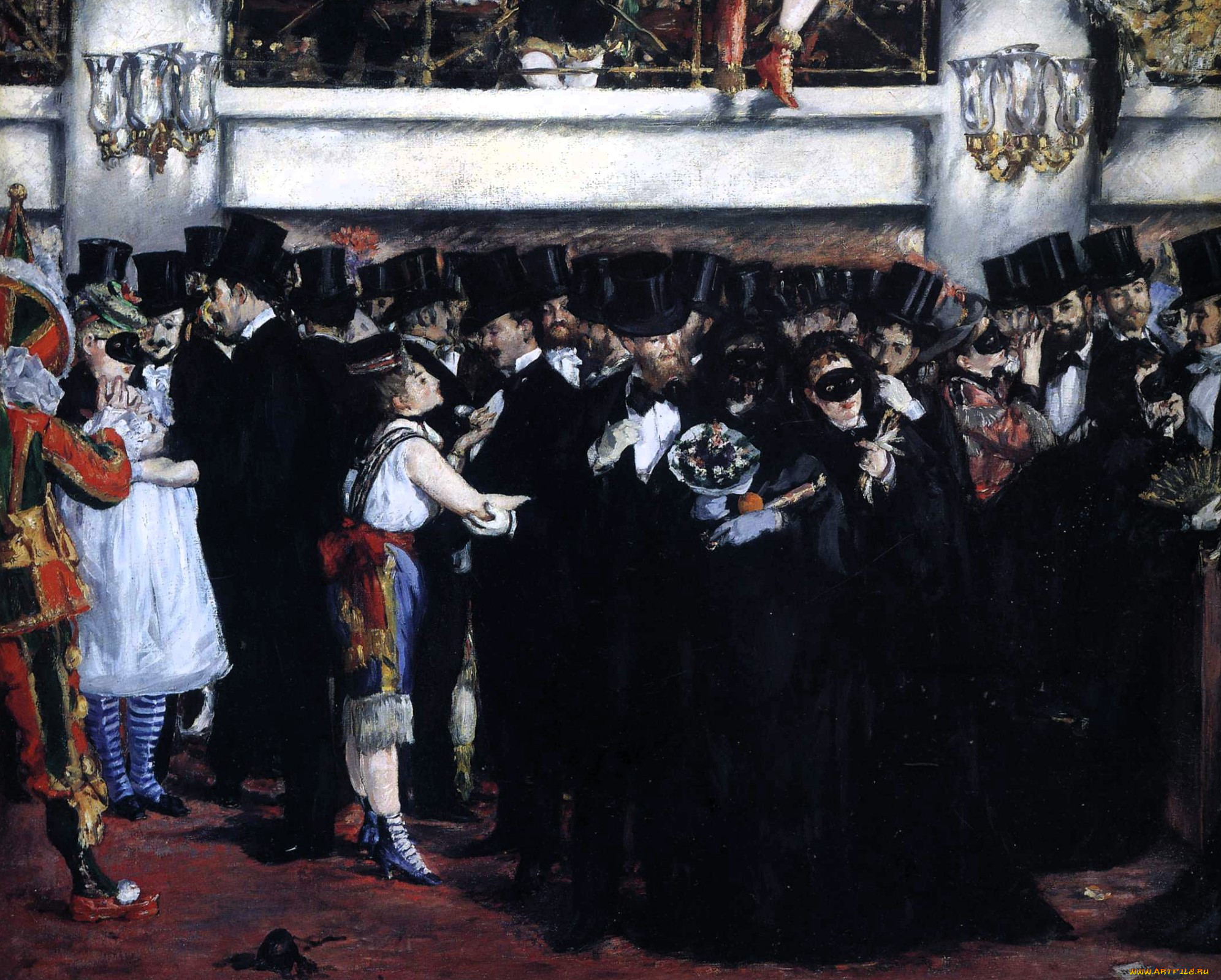 , edouard manet, , , , 